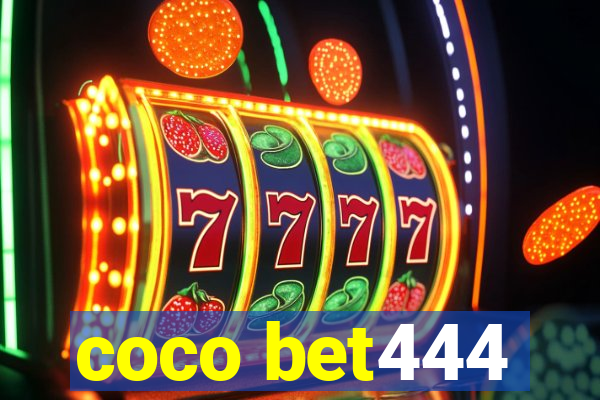 coco bet444